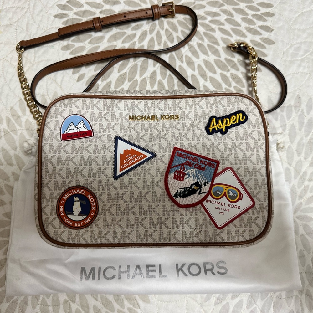 MK Aspen Bag